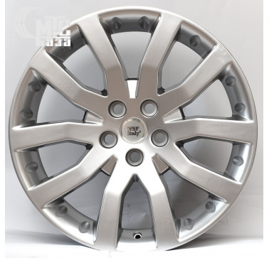 WSP Italy Land Rover (W2352) Kingston 10x22 5x120 ET48 DIA72,6 (chrome)